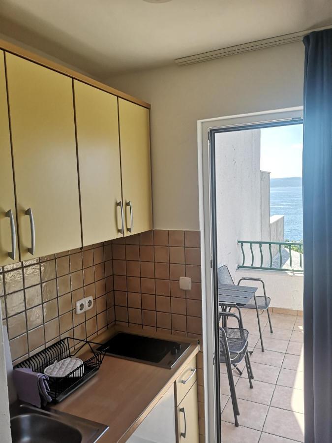 Apartments Tri Palme Baška Voda Exterior foto