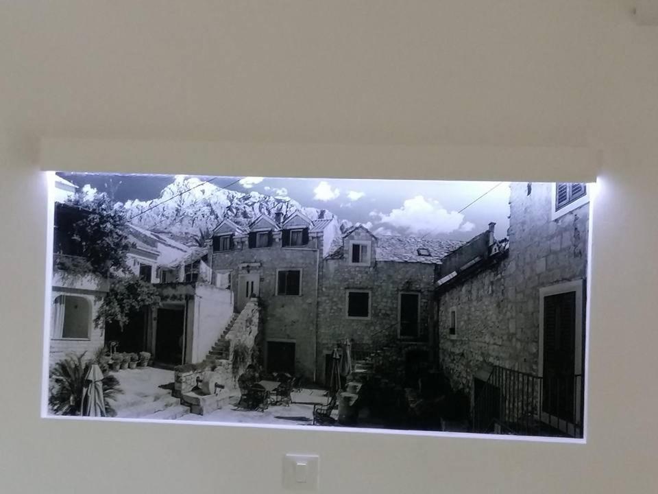 Apartments Tri Palme Baška Voda Exterior foto