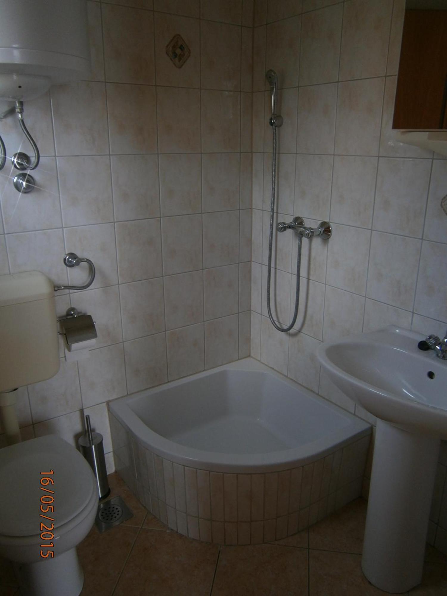 Apartments Tri Palme Baška Voda Cameră foto