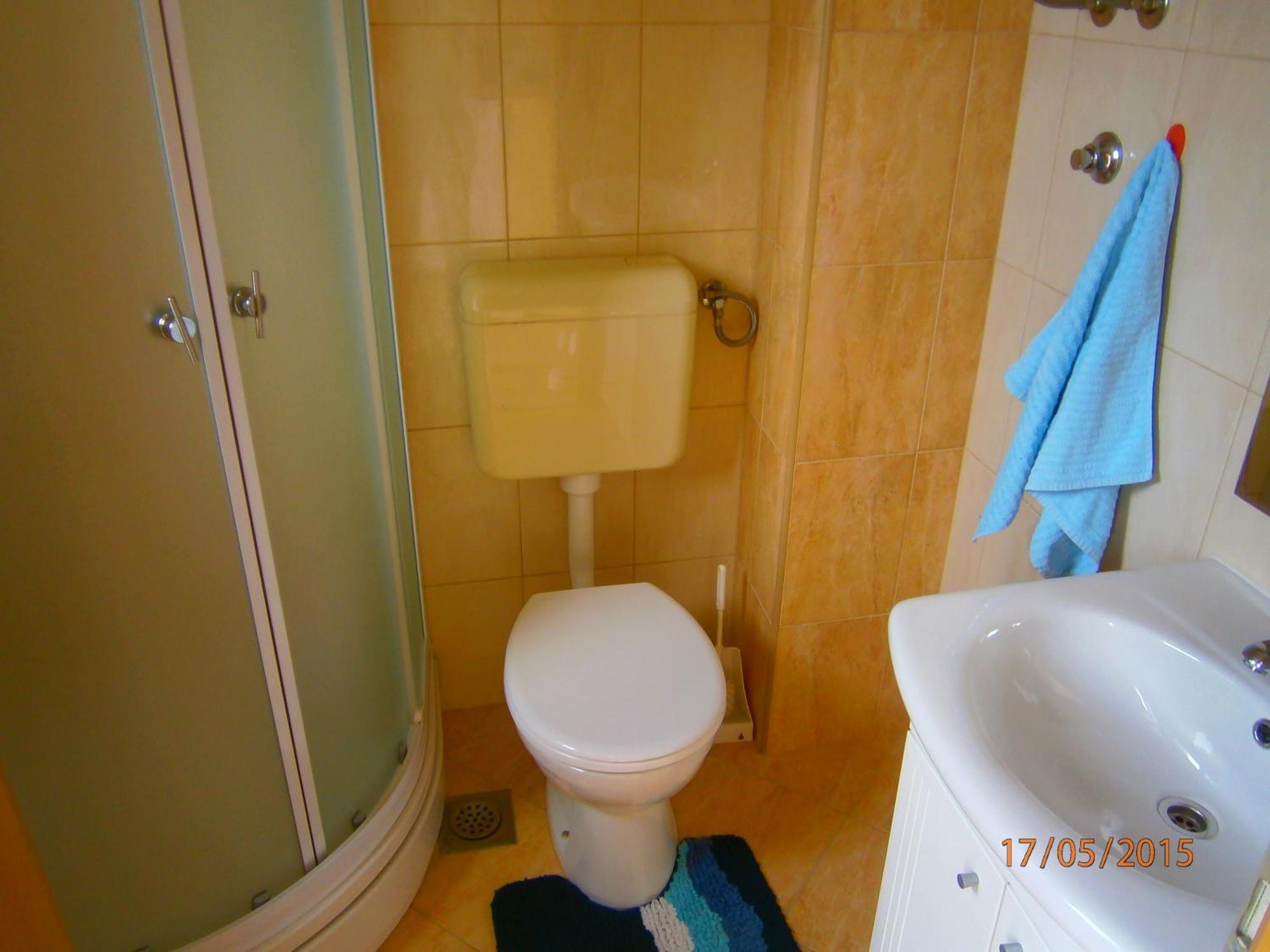 Apartments Tri Palme Baška Voda Cameră foto