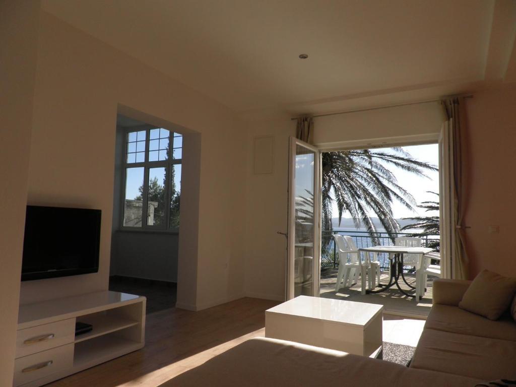 Apartments Tri Palme Baška Voda Cameră foto