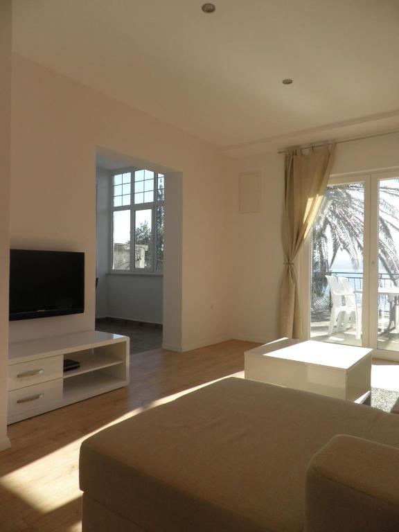 Apartments Tri Palme Baška Voda Cameră foto